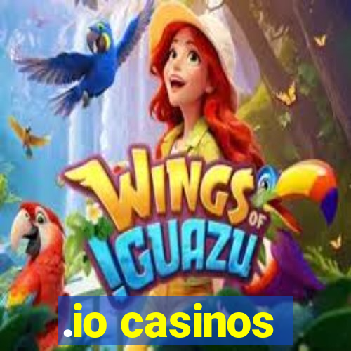 .io casinos